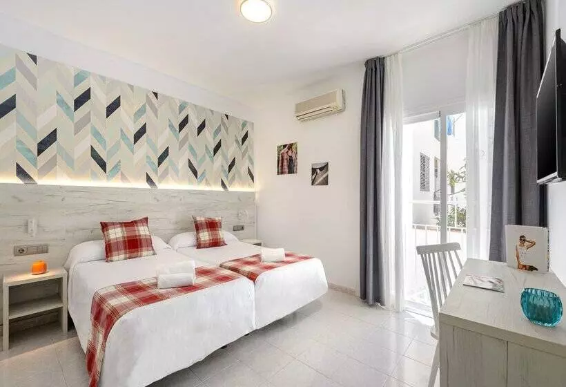 فندق فئة نجمة واحدة Vibra Lei Ibiza - Adults Only