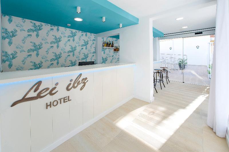 簡易ホテル Vibra Lei Ibiza - Adults Only