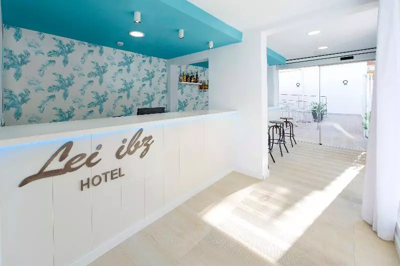 فندق فئة نجمة واحدة Vibra Lei Ibiza - Adults Only