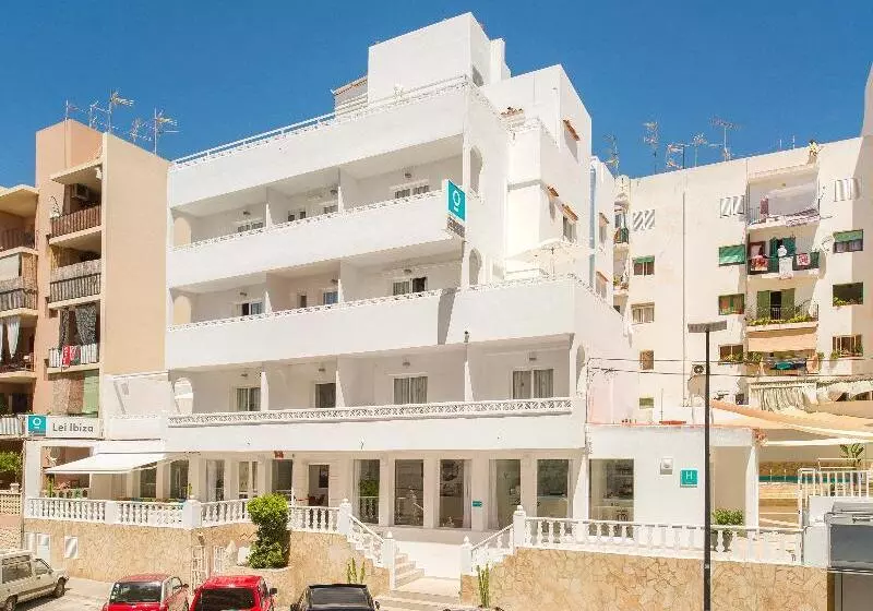 فندق فئة نجمة واحدة Vibra Lei Ibiza - Adults Only