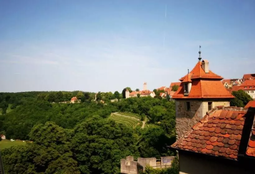 Hotel Am Siebersturm
