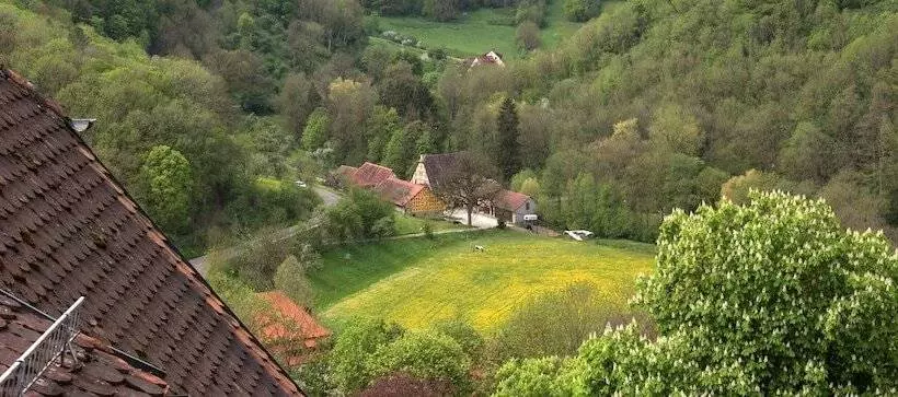 Hotel Am Siebersturm