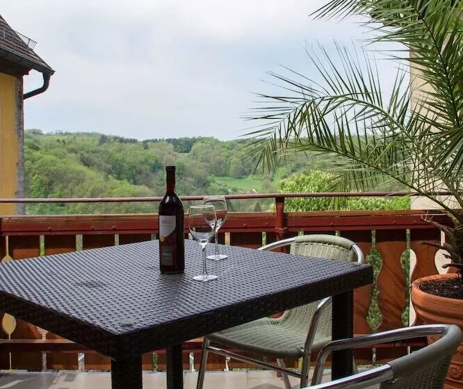 Hotel Am Siebersturm