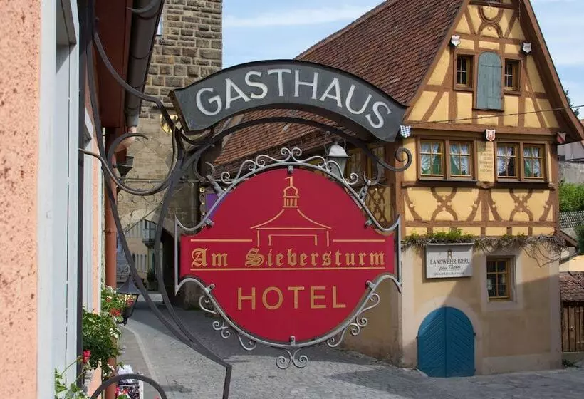 Hotel Am Siebersturm