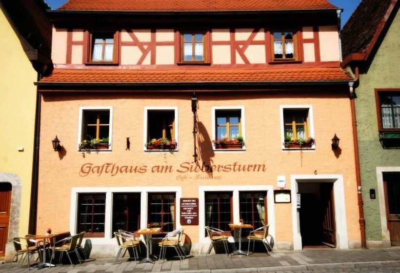 Otel Am Siebersturm