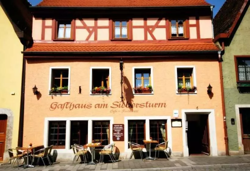 Hotel Am Siebersturm