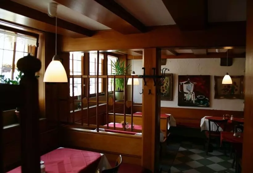 Hotel Am Siebersturm