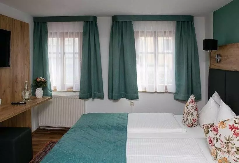 Hotel Am Siebersturm