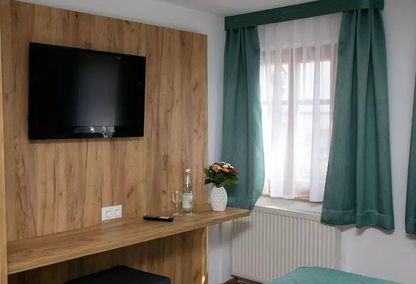 Hotel Am Siebersturm