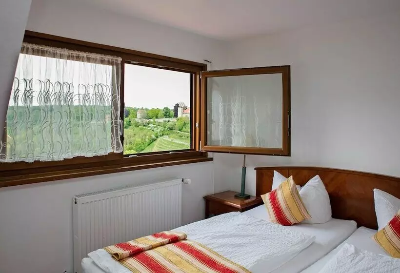 Hotel Am Siebersturm