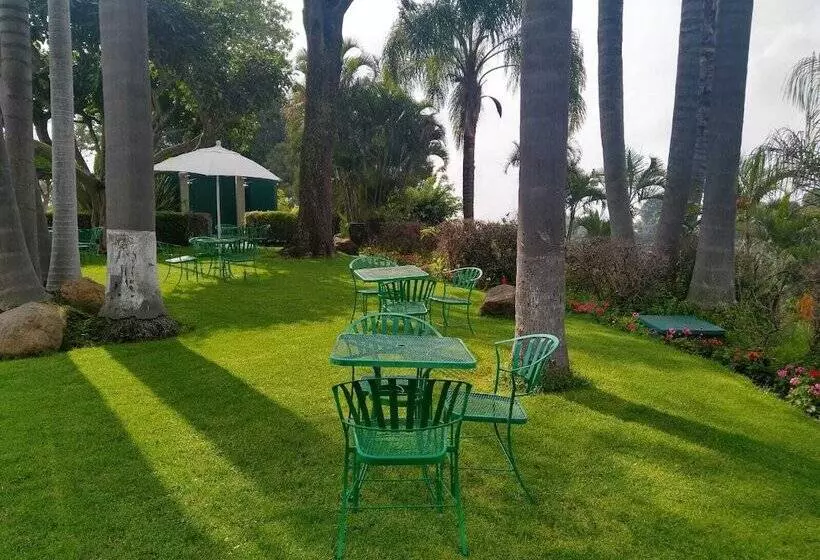 Hotelli Aristos Mirador Cuernavaca