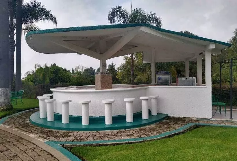 Hotelli Aristos Mirador Cuernavaca
