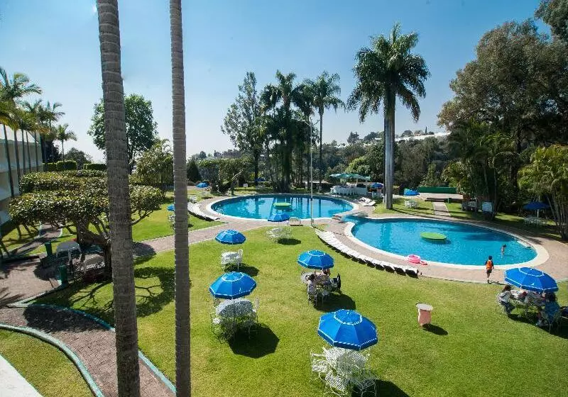 Hotelli Aristos Mirador Cuernavaca