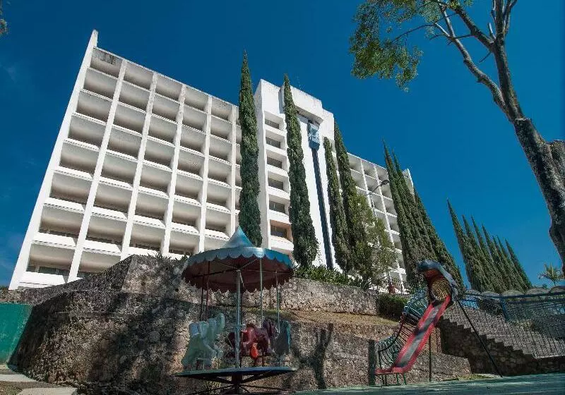 Hotelli Aristos Mirador Cuernavaca