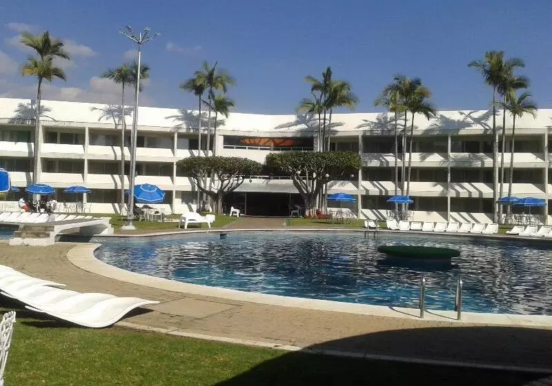 Hotelli Aristos Mirador Cuernavaca