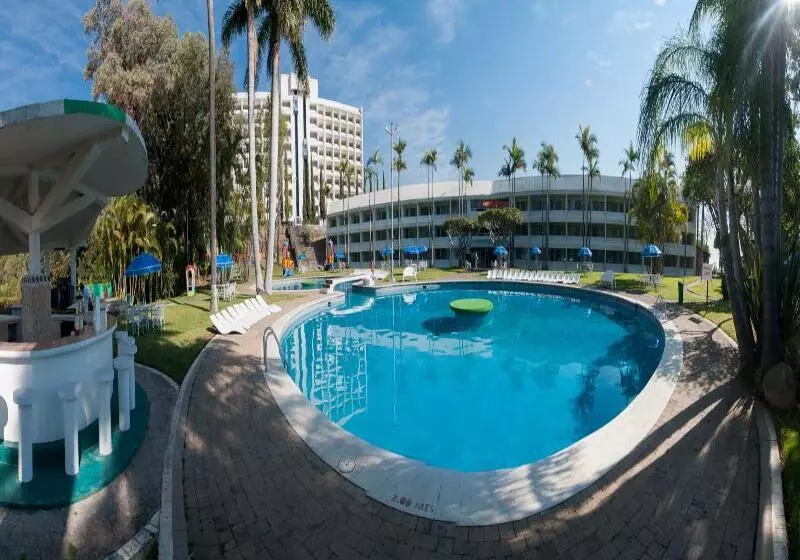 Hotelli Aristos Mirador Cuernavaca