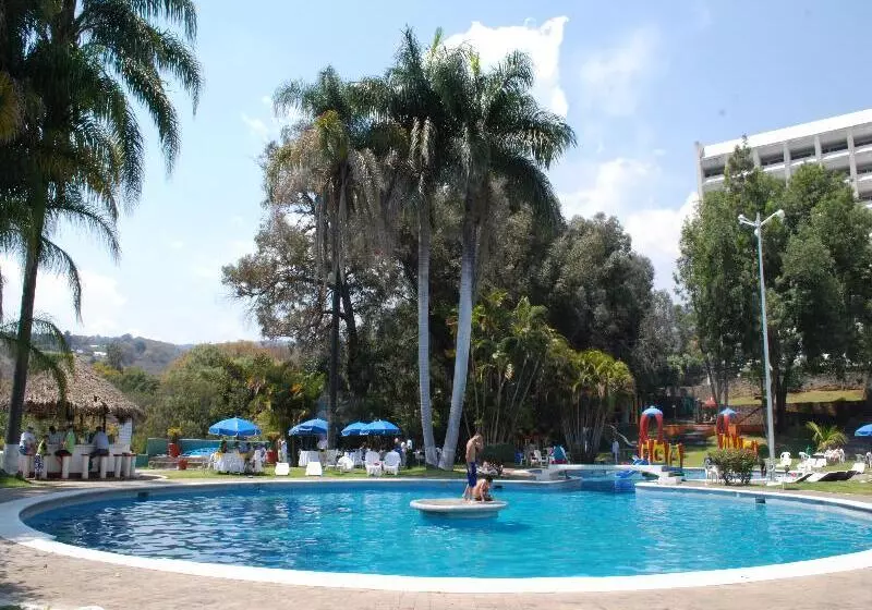 Hotelli Aristos Mirador Cuernavaca