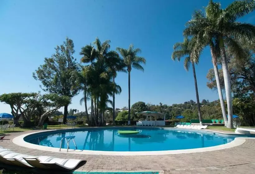 Hotelli Aristos Mirador Cuernavaca