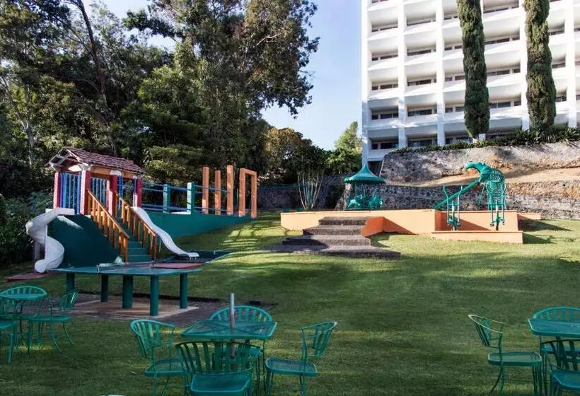 Hotelli Aristos Mirador Cuernavaca