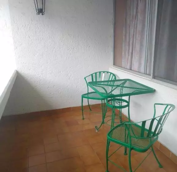 Hotelli Aristos Mirador Cuernavaca