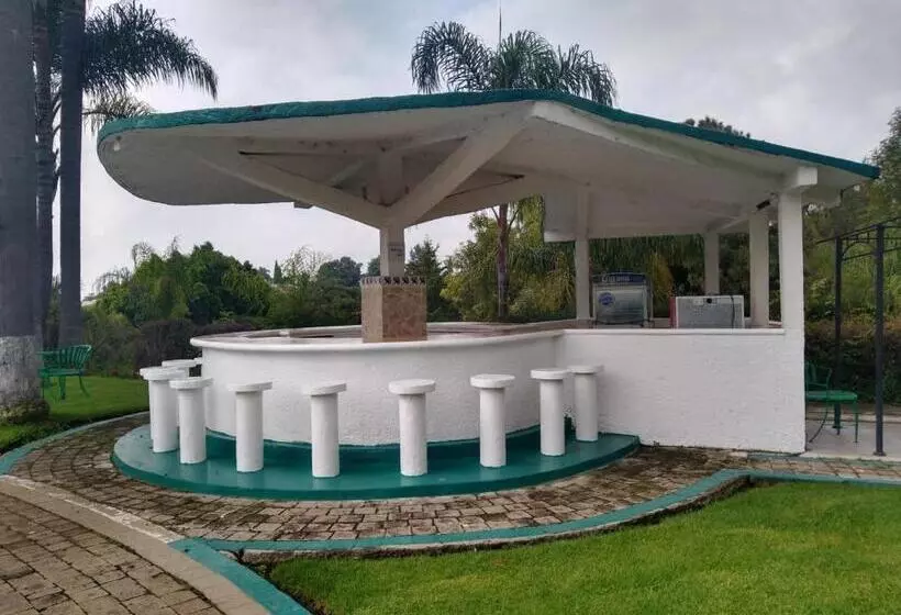Hotelli Aristos Mirador Cuernavaca