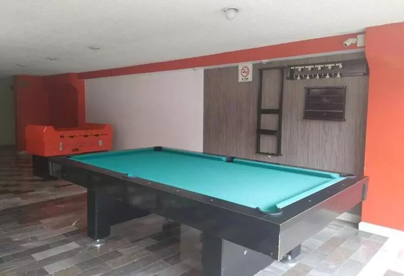 Hotelli Aristos Mirador Cuernavaca