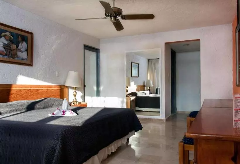 Hotelli Aristos Mirador Cuernavaca