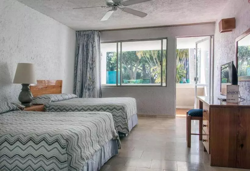 Hotelli Aristos Mirador Cuernavaca