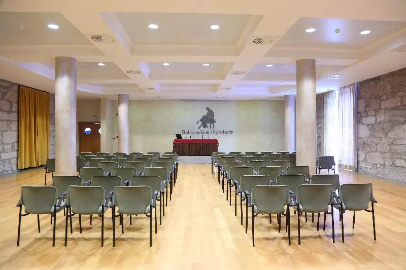 فندق Balneario De Mondariz