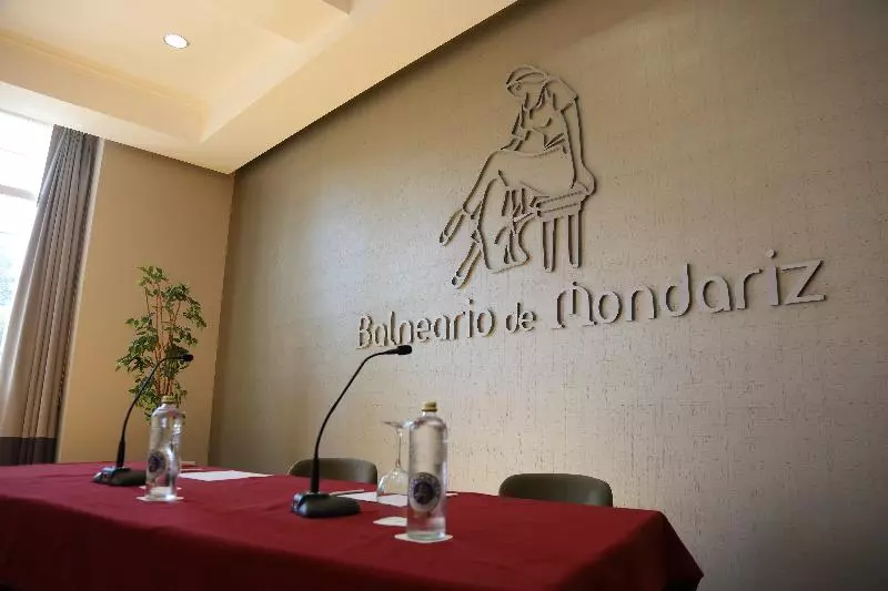 فندق Balneario De Mondariz