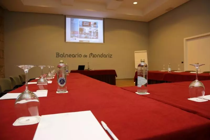 فندق Balneario De Mondariz