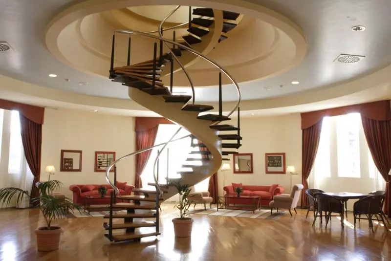 فندق Balneario De Mondariz