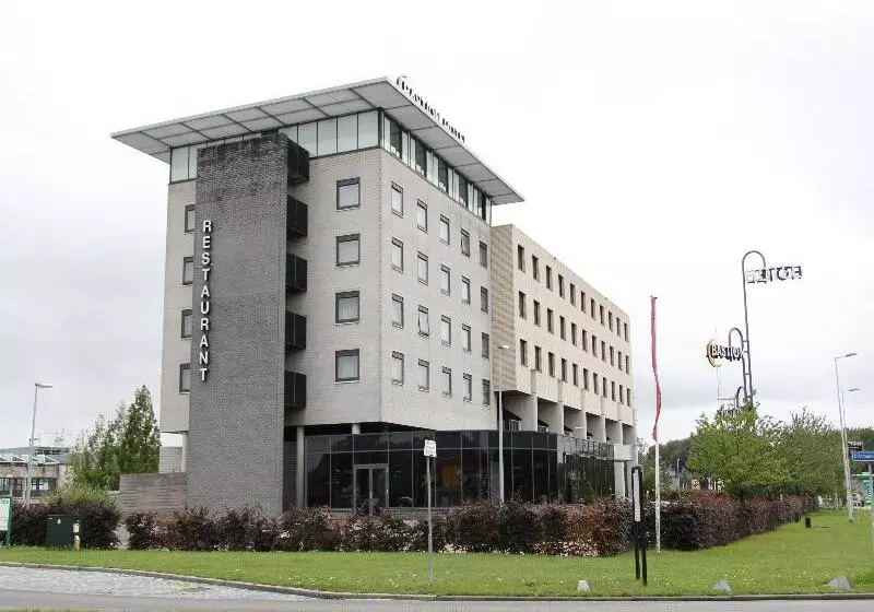 Bastion Hotel Rotterdam Zuid