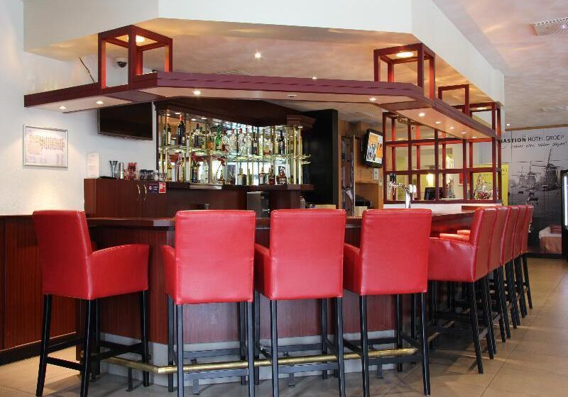 Bastion Hotel Rotterdam Zuid