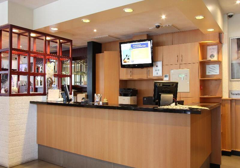 Bastion Hotel Rotterdam Zuid