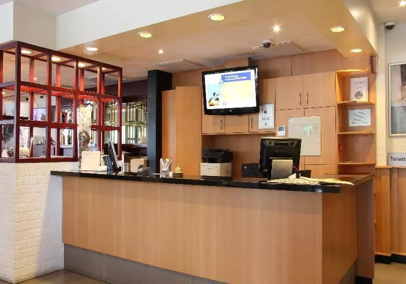 Bastion Hotel Rotterdam Zuid