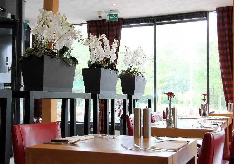 Bastion Hotel Rotterdam Zuid