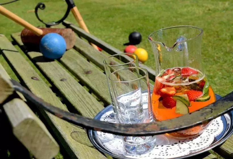 ホテル Clare House