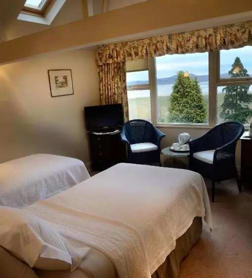 ホテル Clare House