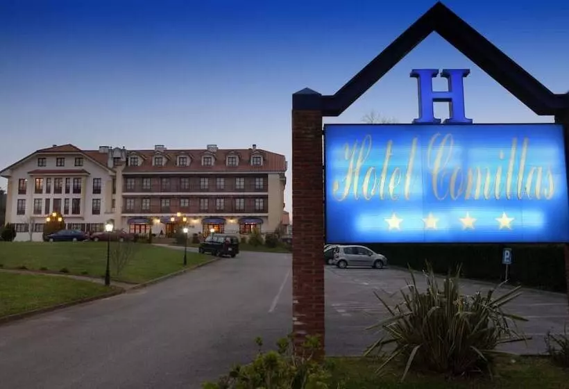 Отель Comillas
