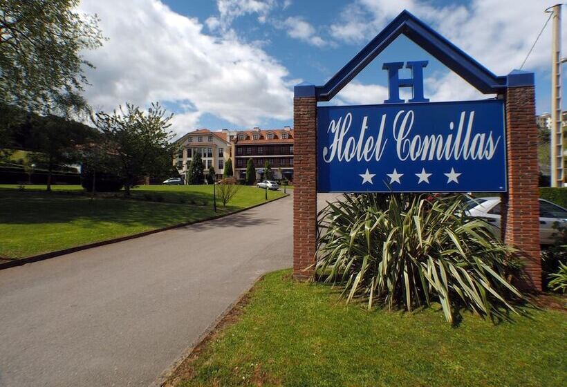 هتل Comillas