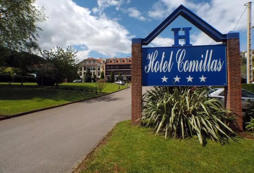 Отель Comillas