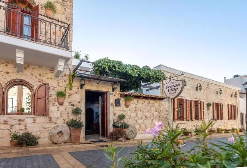 호텔 Cretan Villa