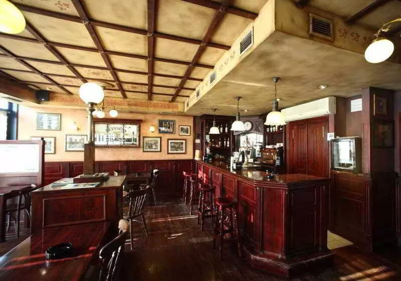 Отель Duque De Wellington