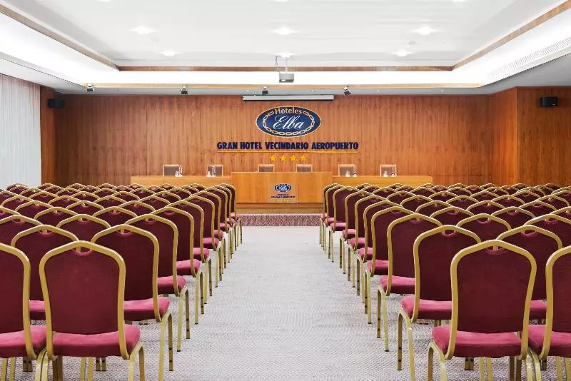 호텔 Elba Vecindario Aeropuerto Business & Convention