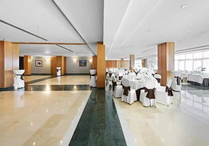 호텔 Elba Vecindario Aeropuerto Business & Convention