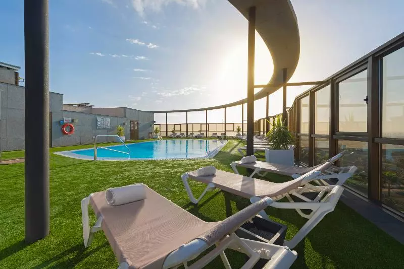 호텔 Elba Vecindario Aeropuerto Business & Convention