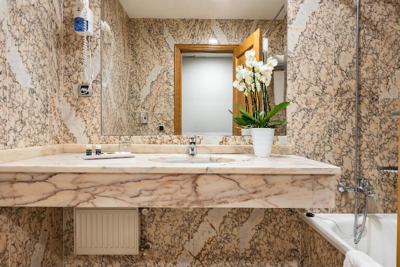 酒店 Exe Area Central