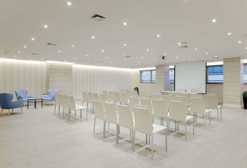 Hotel Hesperia A Coruña Centro