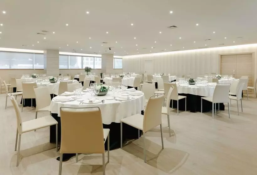 Otel Hesperia A Coruña Centro